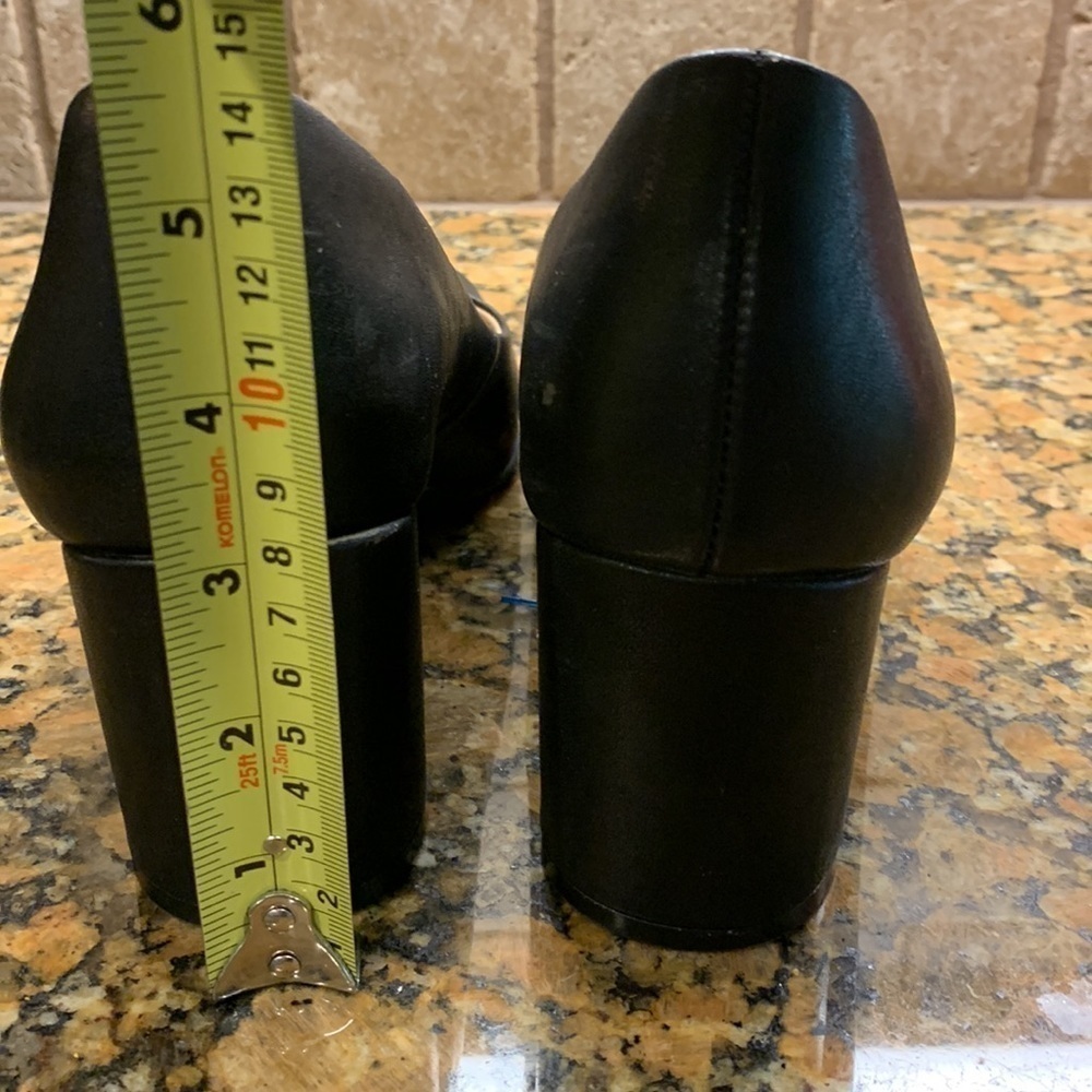 Naturalizer black shoes, 10 M - Picture 8 of 8